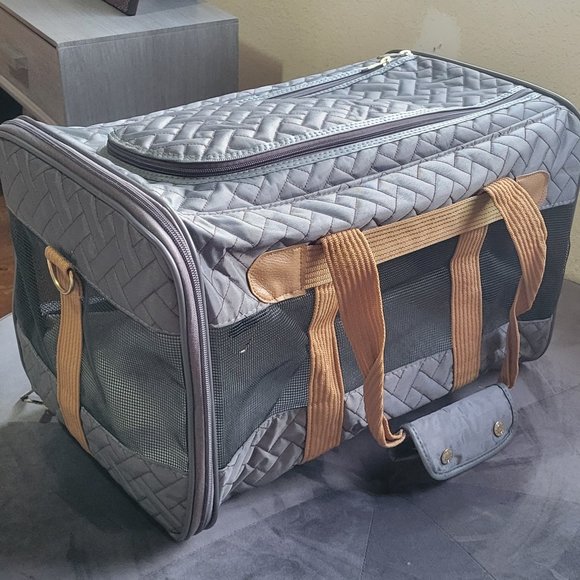 Sherpa Dog New Airline Approved Pet Carrier Poshmark